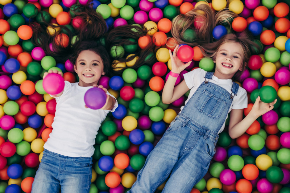 Telewizja Puls planuje uruchamiać miniparki rozrywki dla dzieci. fot. Shutterstock