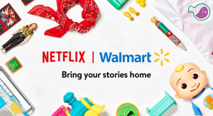 Walmart i Netflix łączą siły