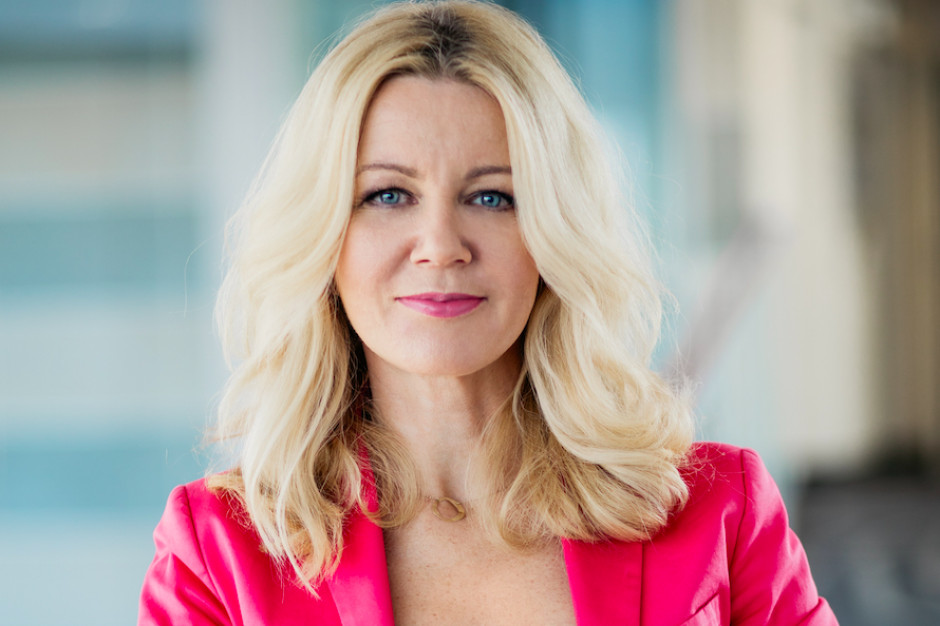 Małgorzata Nowak, mat.pras. Nowa dyrektor generalna hoteli ibis Styles Warszawa Centrum i ibis budget Warszawa Centrum