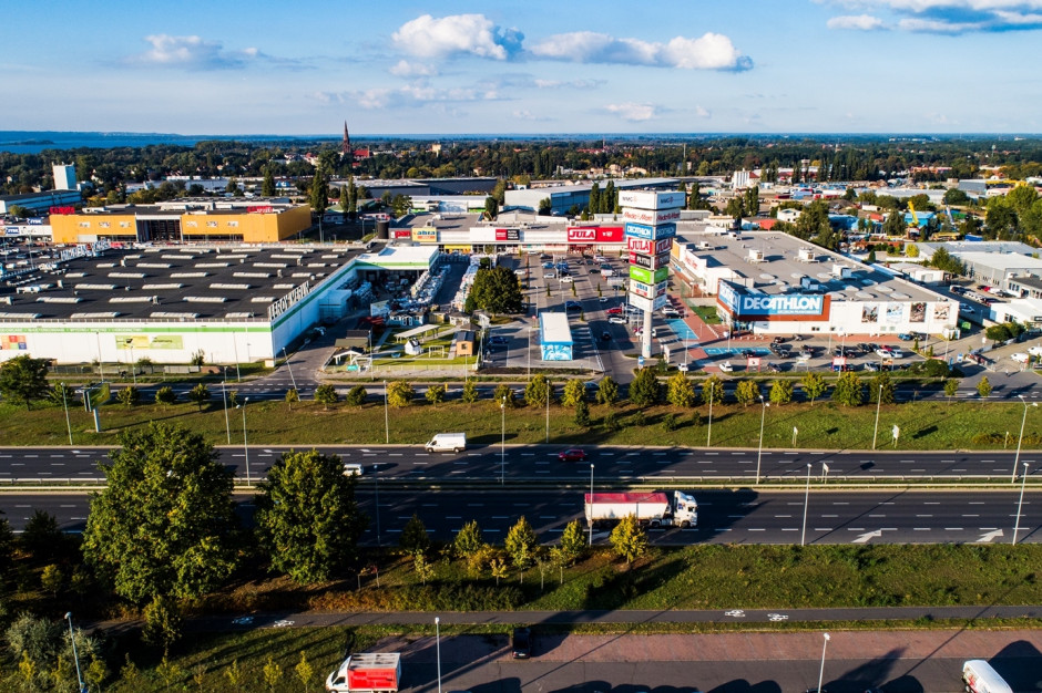MMG Centers Szczecin, fot. Paweł Styczeń, FotoAir/mat.pras.