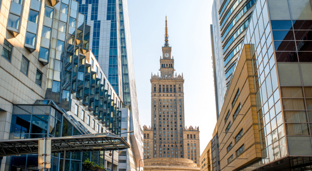 Firmy znów szukają biur w Warszawie