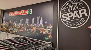 Eurospar w CH Klif zakończył rebranding sieci Piotr i Paweł
