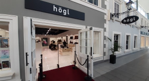 Högl powiększył salon w Designer Outlet Warszawa