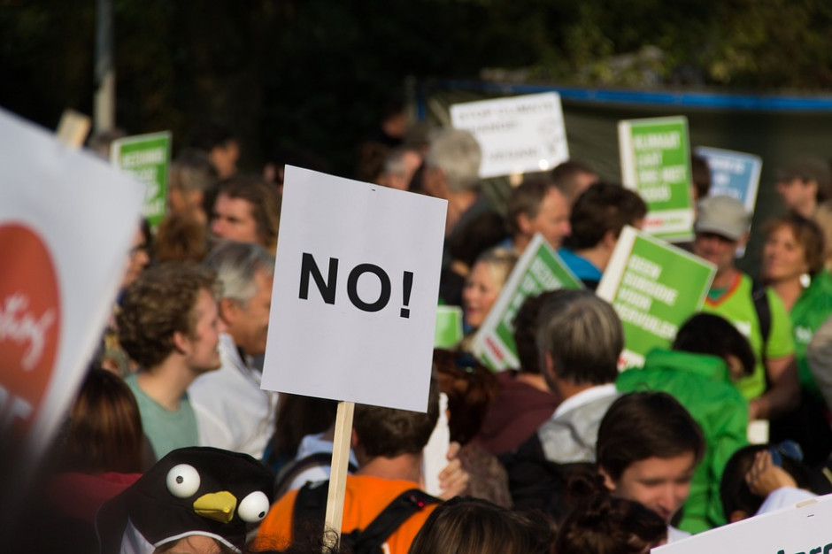 Pracownicy zakładów John Deere rozpoczęli protest. Fot. Pixabay Największa akcja strajkowa w amerykańskim sektorze prywatnym. Protesty w zakładach John Deere