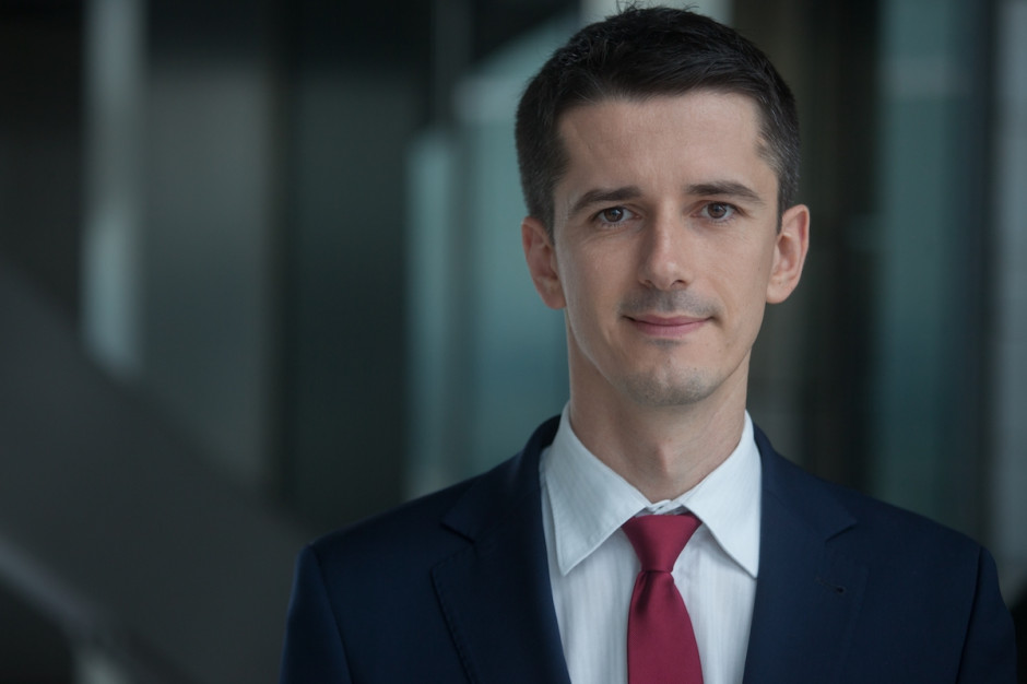 Krzysztof Koziar, szef działu doradztwa budowlanego w CBRE, mat.pras. Duże braki materiałów budowlanych dają się we znaki. Deweloperzy przekonują się do recyklingu