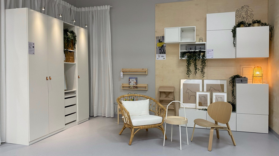 IKEA otwiera nowe miejsca spotkań z klientami