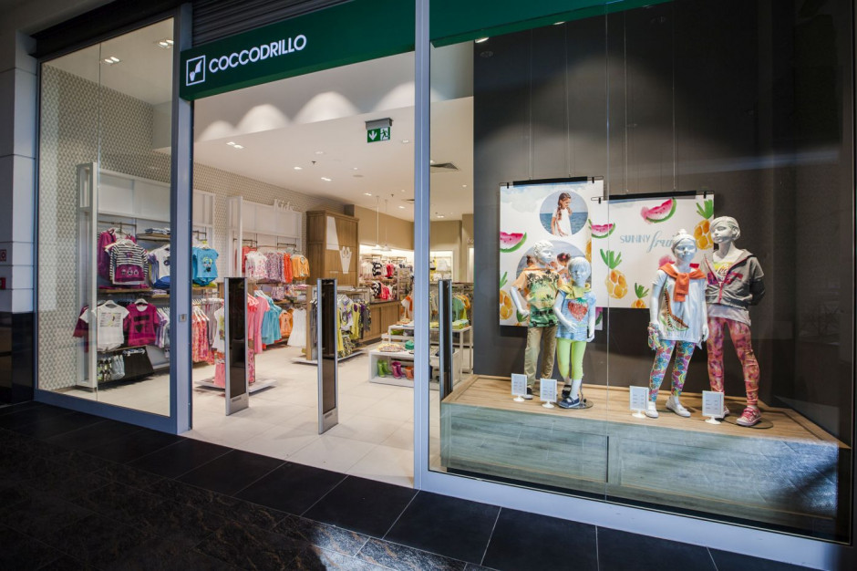 Omnichannel to kluczowy element naszej strategii. Obecnie przymierzamy się m.in. do uruchomienia w naszych sklepach punktów odbioru zamówionych w Internecie zakupów - tłumaczy Marek Dworczak, prezes CDRL, właściciela marki Coccodrillo. Fot. Mat. prasowe. Coccodrillo: Do żadnej galerii handlowej nie wejdziemy za wszelką cenę