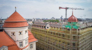 Ambitne plany wrocławskiej spółki hotelowej