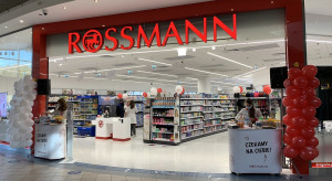 Rossmann króluje na czeskim rynku drogeryjnym