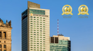 InterContinental ponownie wiodącym hotelem biznesowym
