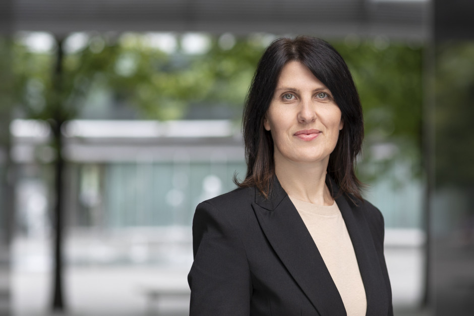 Agnieszka Piekarska, Associate Director w Dziale Powierzchni Handlowych w Colliers, fot. mat. prasowe Zielone czyli jakie? Na czym polega ekologia w centrach handlowych