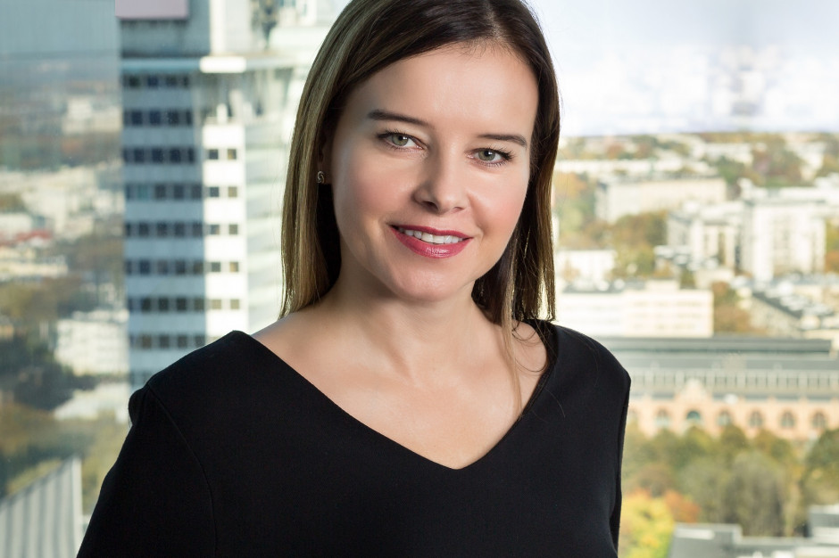 Danuta Dzierżak, Leasing Manager w Hines Polska, fot. mat. prasowe Do 2030 roku powierzchnia magazynowa w Polsce wzrośnie do 30 mln mkw.