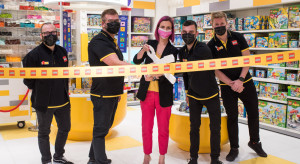 Pierwszy oficjalny sklep LEGO na Dolnym Śląsku otwarty we Wroclavii