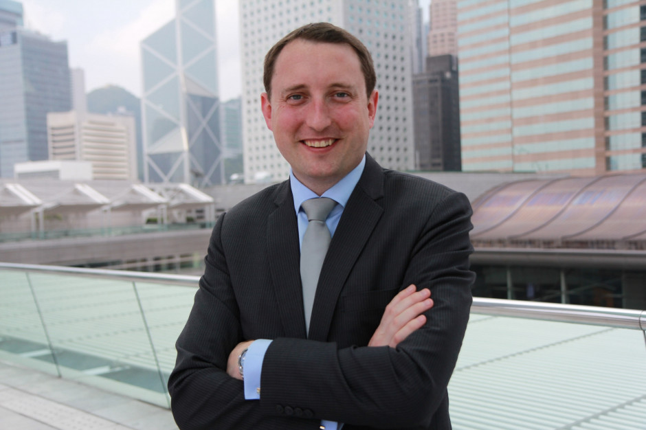 Andrew Hallissey, dyrektor zarządzający Colliers ds. usług dla najemców w regionie EMEA, fot. mat. prasowe Nadszedł czas, aby firmy podjęły działania w zakresie zapewnienia komfortu w miejscu pracy