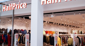 HalfPrice otwiera sklep w Łodzi