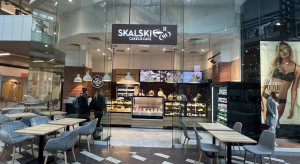 W Galerii Korona w Kielcach działa już cukiernia Skalski. Sieć pojawi się też w innych lokalizacjach