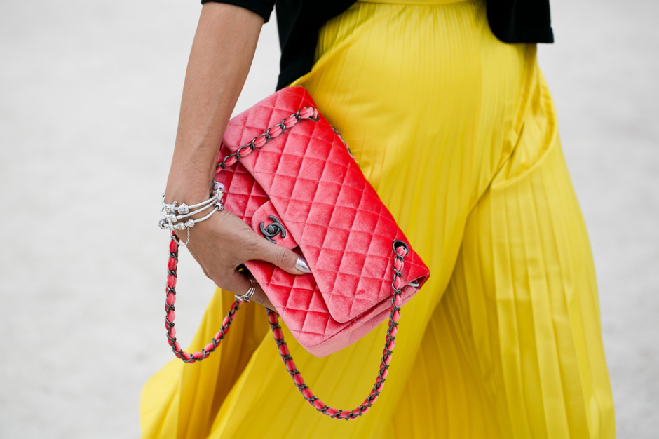 Luksusowe torebki Chanel drożeją przed świętami, fot. Shuttertsock