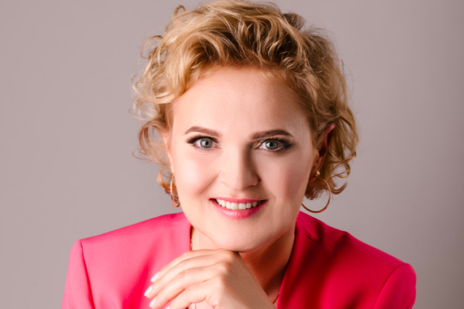 Dorota Kłyszewska, dyrektor regionalna IGHP w woj. warmińsko-mazurskim. Szefowa hotelu HP Park dyrektor regionalną IGHP na Warmii i Mazurach