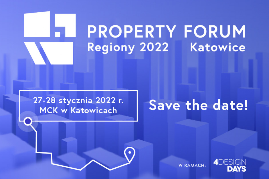 Property Forum Śląsk – 10 pytań o przyszłość regionu