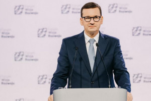 Morawiecki: Bezpieczny kredyt to program uszyty dla obywateli, a nie banków i deweloperów