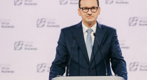 Premier Morawiecki: dalej uprościmy podatki