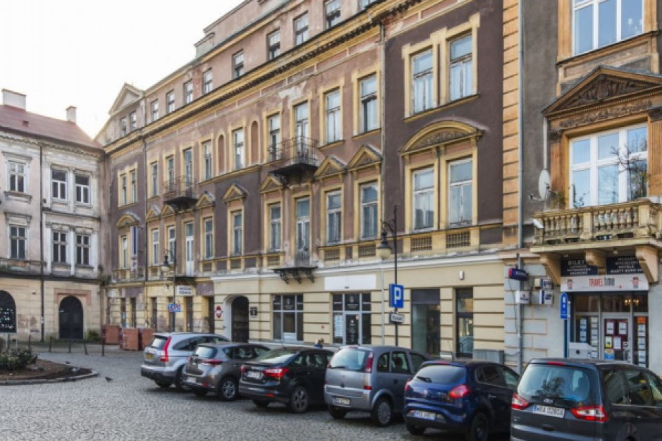 fot. materiały inwestora Radom: Obiekt hotelowo-konferencyjny w zabytkowej kamienicy na wynajem