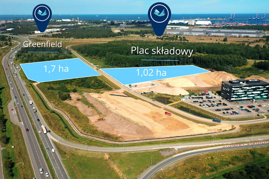 Fot. InvestGDA Dzierżawa rozwiązaniem dla sektora MŚP