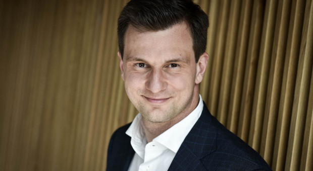 Tomasz Domogała zainwestował w pierwszy startup