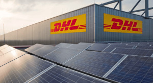 DHL Express stawia na zieloną energię w centrach dystrybucyjnych