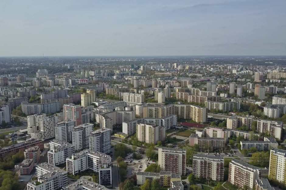 Obecnie udział funduszy PRS w całkowitych zasobach mieszkaniowych Warszawy to 2,5 promila – w Berlinie ta wartość szacuje się na poziomie 34 proc. fot. Shutterstock Fakty i mity o sektorze PRS w Polsce
