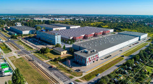 Segro Business Park Warsaw z kompletem najemców