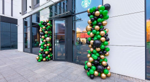 Starbucks otwiera kawiarnię w łódzkim kompleksie Hi Piotrkowska