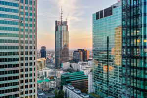 Varso Tower pomieści największe poza USA biuro Box