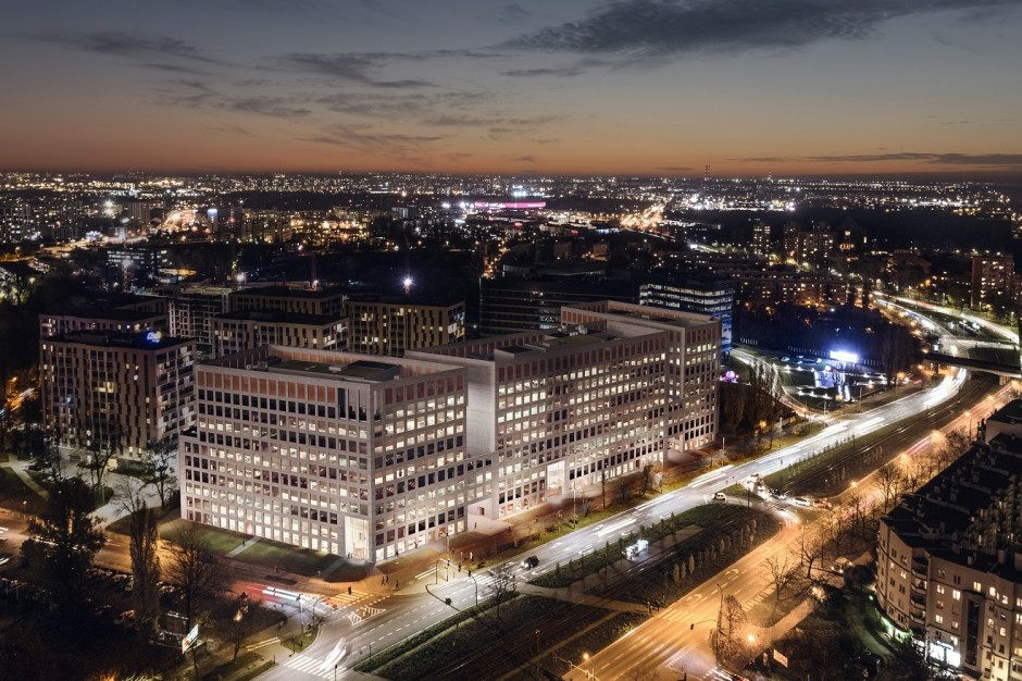 PepsiCo zajmie ponad 5 tys. mkw. powierzchni biurowej w budynku Brain Park w Krakowie
