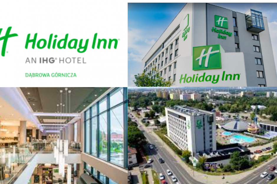 Hotel Holiday Inn został wybudowany przez HCI jako odpowiedź na rosnące zapotrzebowanie na usługi wysokiej klasy na rynku hotelarskim Zagłębia i Śląska. mat.pras.