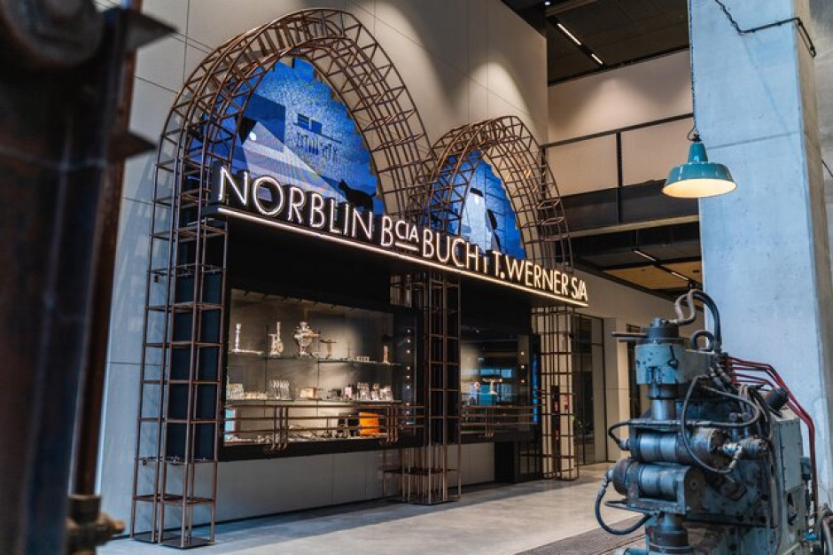 W Fabryce Norblina rusza muzeum. Z tej okazji wiele atrakcji