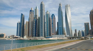 Dubaj cementuje swój status hubu dla multimilionerów