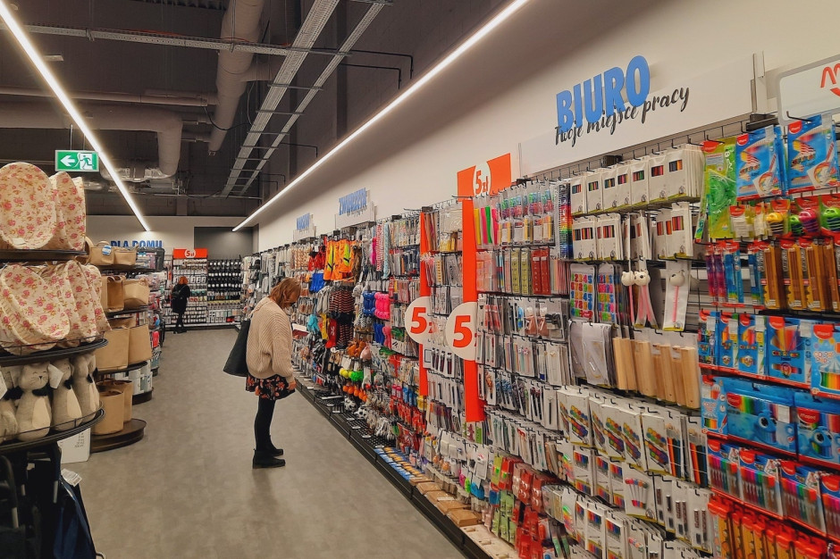 Pierwszą lokalizacją tej popularnej niemieckiej marki w obiekcie z portfolio Ceetrus Polska zarządzanym i komercjalizowanym przez zespół Nhood Polska od 30 listopada jest Centrum Handlowe Auchan Bielany koło Wrocławia. mat.pras.