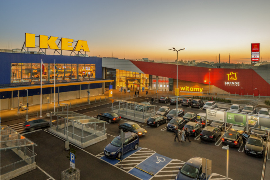 SKENDE Shopping w Lublinie zapełnia się najemcami. Wśród nich międzynarodowe marki i lokalni producenci