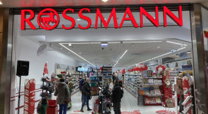 Rossmann w gronie najemców CH Auchan Poczesna