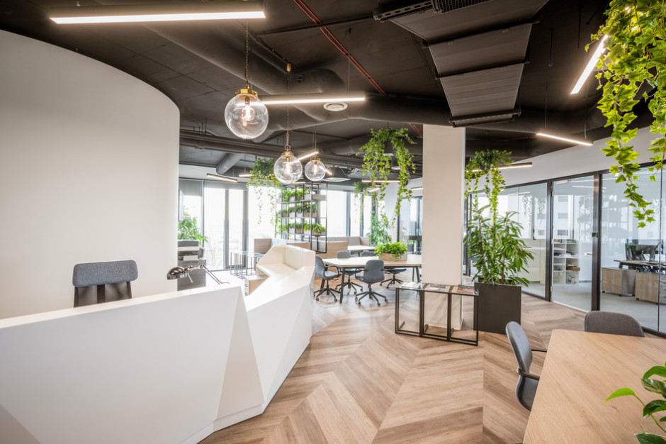 Quickwork to operator powierzchni serwisowanych, które zawsze znajdują się w centrach miast oraz biurowcach klasy A z portfolio Cavatina Holding.  mat.pras.