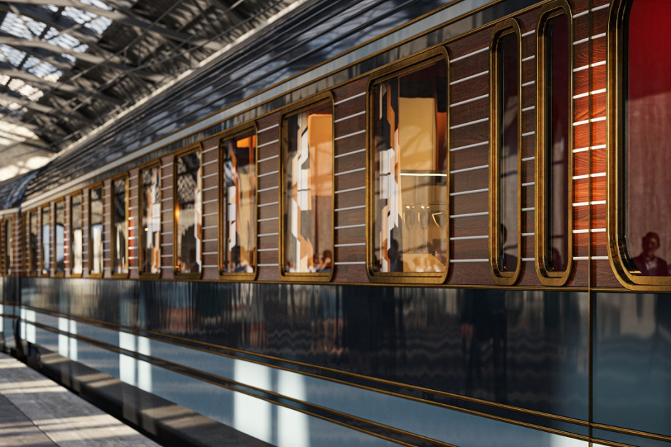 Orient Express wraca na tory, fot. mat. prasowe