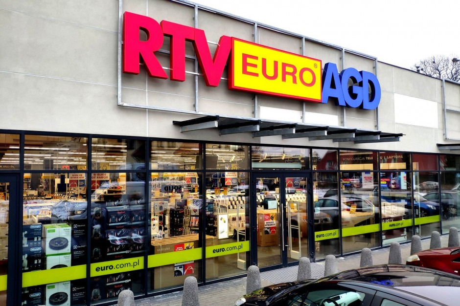 RTV Euro AGD otwiera dwa nowe salony