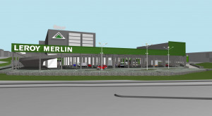 Leroy Merlin otwiera czwarty sklep w Krakowie