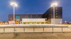 Courtyard by Marriott Warsaw Airport najlepszy w Polsce i drugi w EMEA