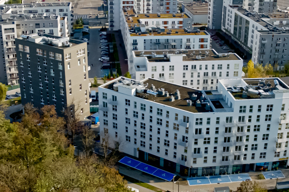 Nowe mieszkania Vantage Rent w Poznaniu