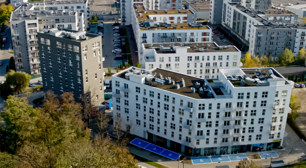 Nowe mieszkania Vantage Rent w Poznaniu