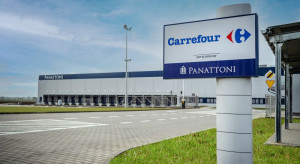 Panattoni wybuduje kolejny magazyn dla sieci Carrefour