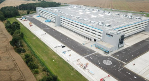 Panattoni sprzedało centrum logistyczne Amazon w Świebodzinie