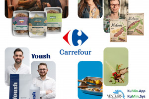 Carrefour wesprze polskie startupy foodtech